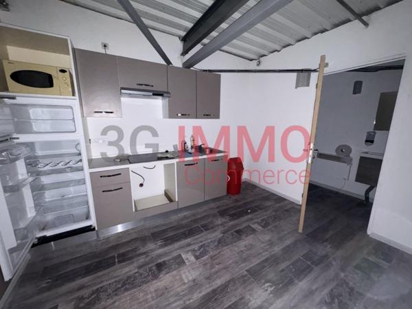 Vente murs / Local Commercial