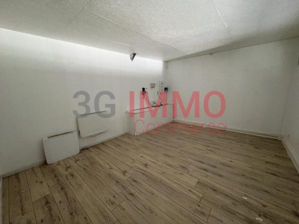 Vente murs / Local Commercial