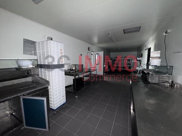 Vente murs / Local Commercial