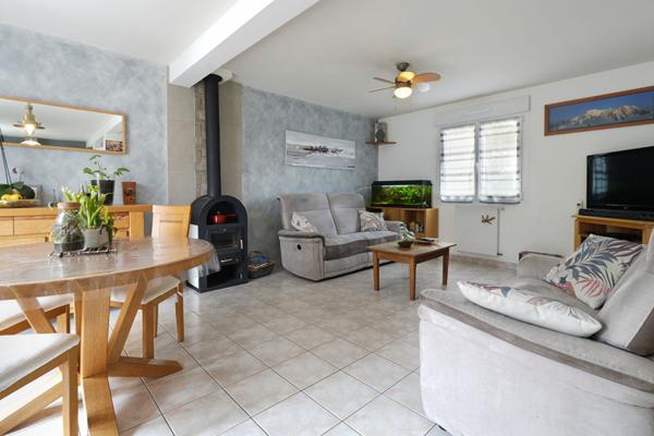 Maison Saint Jacques De La Lande type 5 // 4 chambres // jardin sud