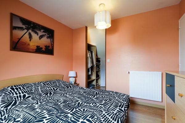 Maison Saint Jacques De La Lande type 5 // 4 chambres // jardin sud