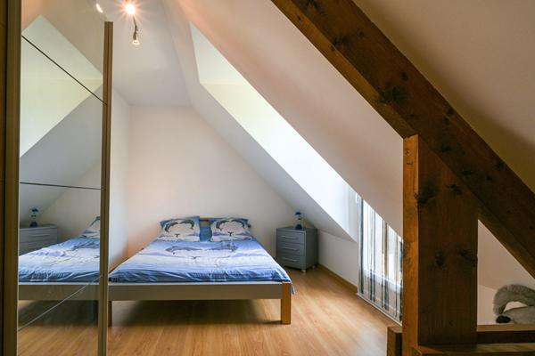 Maison Saint Jacques De La Lande type 5 // 4 chambres // jardin sud