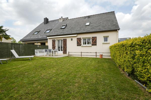 Maison Saint Jacques De La Lande type 5 // 4 chambres // jardin sud