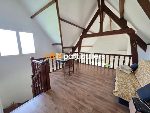 Vente Maison160 m² - 6 Pièces - VILLENEUVE SUR YONNE (89500)