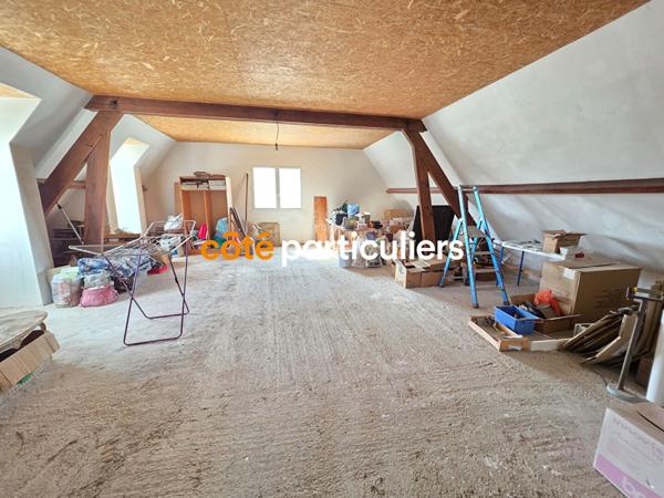Vente Maison160 m² - 6 Pièces - VILLENEUVE SUR YONNE (89500)