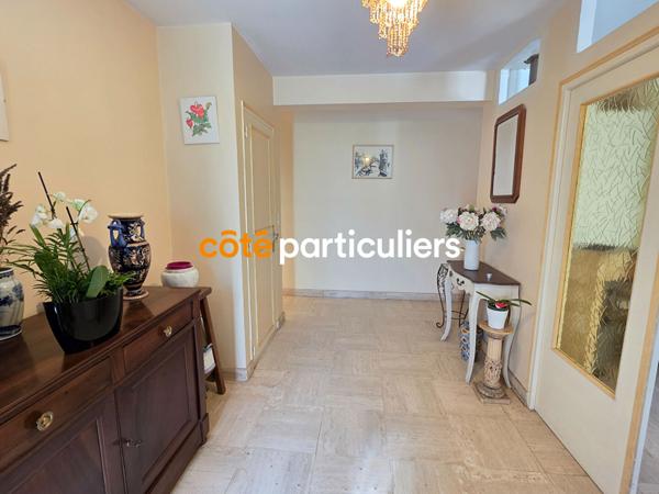 Vente Maison160 m² - 6 Pièces - VILLENEUVE SUR YONNE (89500)