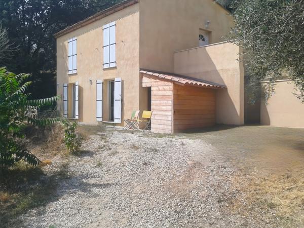 Maison à vendre 5 pièces CONTES (06)