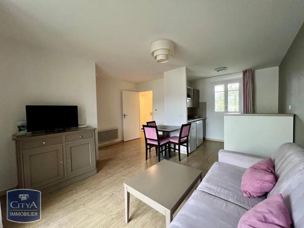 Appartement à vendre 2 pièces 41.5m²