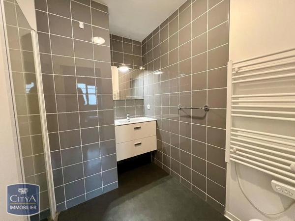 Appartement à vendre 2 pièces 41.5m²