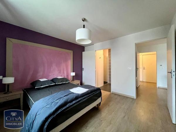 Appartement à vendre 2 pièces 41.5m²