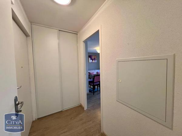 Appartement à vendre 2 pièces 41.5m²
