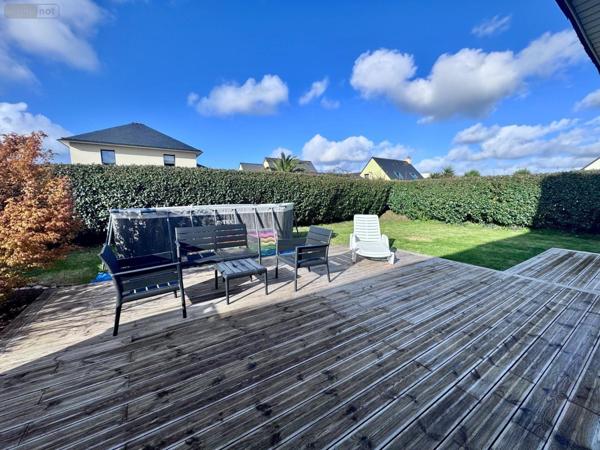 Maison à vendre à Plabennec dans le Finistère (29860), ref : 29042-77