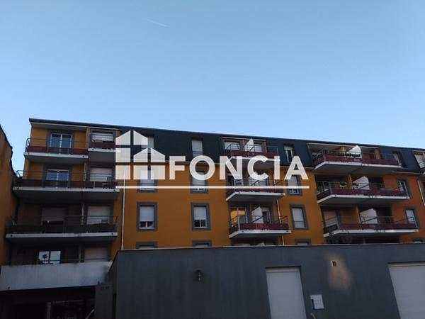 Location Appartement 3 pièces 52.6 m² - 19 AVENUE HOCHE Tarbes 65000