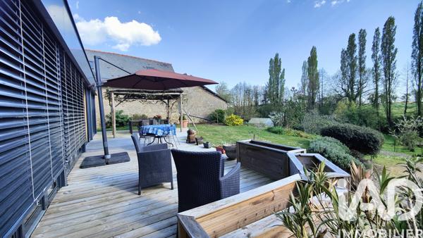 Maison à vendre 8 pièces 187 m² Acigné