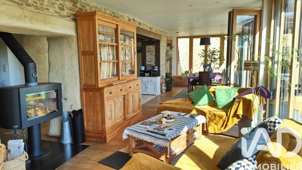 Maison à vendre 8 pièces 187 m² Acigné