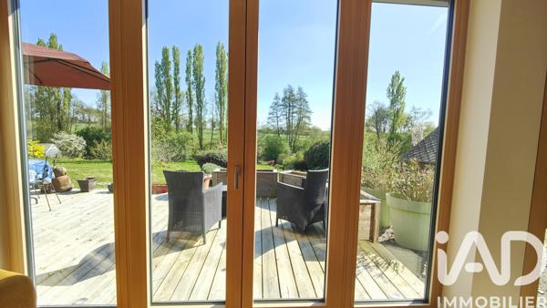 Maison à vendre 8 pièces 187 m² Acigné