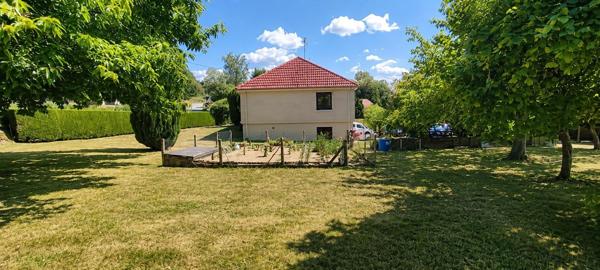 Pavillon sur sous-sol