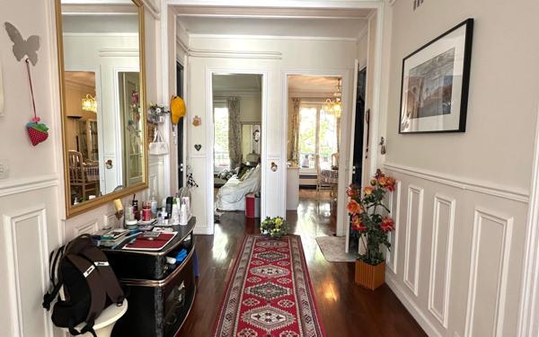 Appartement à vendre    4 pièces • 60 m2 Clichy