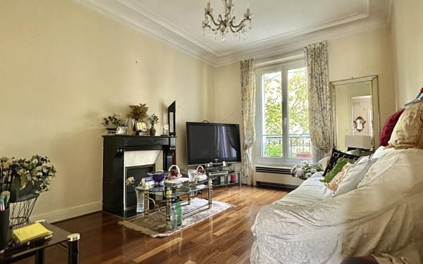 Appartement à vendre    4 pièces • 60 m2 Clichy