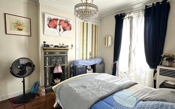 Appartement à vendre    4 pièces • 60 m2 Clichy