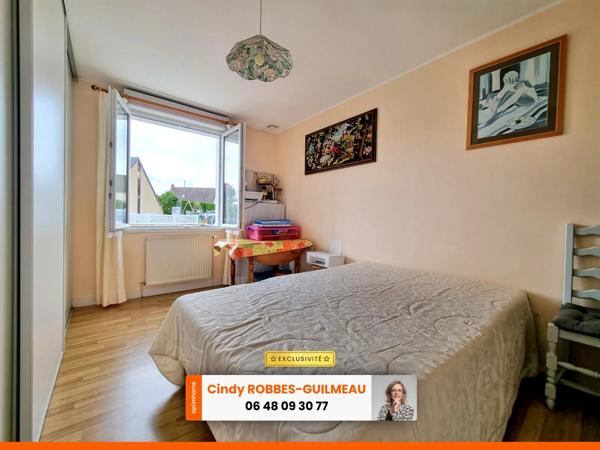 🏡 EN EXCLUSIVITE - Pavillon de plain-pied sur sous-sol - 103 m² à VAUDRY