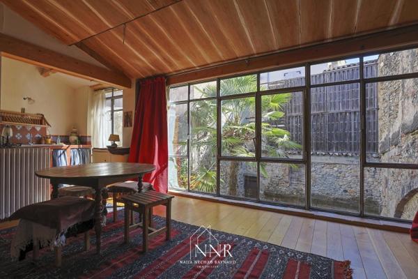 Vente / Maison ancienne à Clermont-l'Hérault (34800)