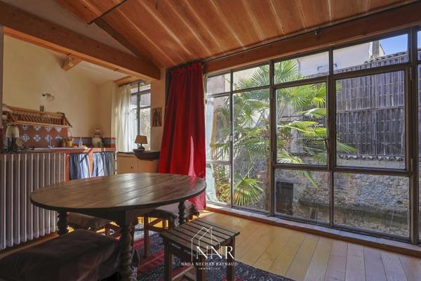 Vente / Maison ancienne à Clermont-l'Hérault (34800)