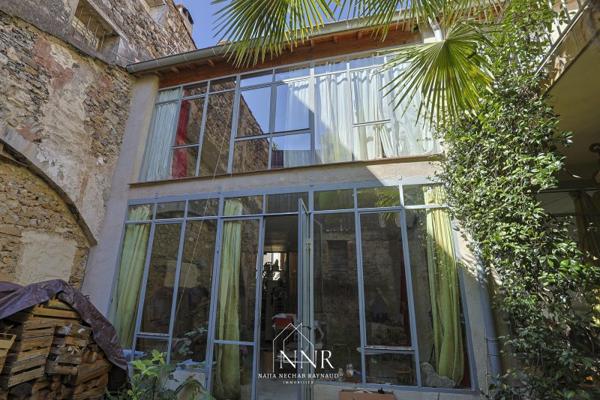 Vente / Maison ancienne à Clermont-l'Hérault (34800)