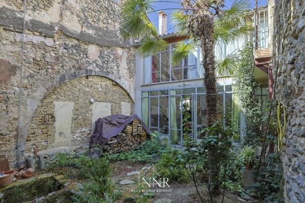 Vente / Maison ancienne à Clermont-l'Hérault (34800)