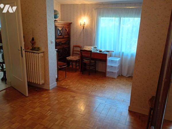 SAINT-HERBLAIN - Maison de plain-pied de 97,92m², 3 CH, garage et terrain de 489m²