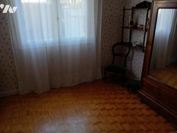 SAINT-HERBLAIN - Maison de plain-pied de 97,92m², 3 CH, garage et terrain de 489m²