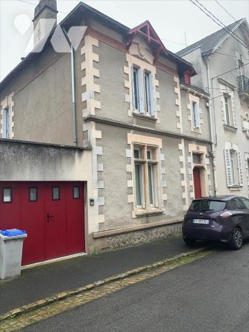 En passage privé,  hyper centre, au calme