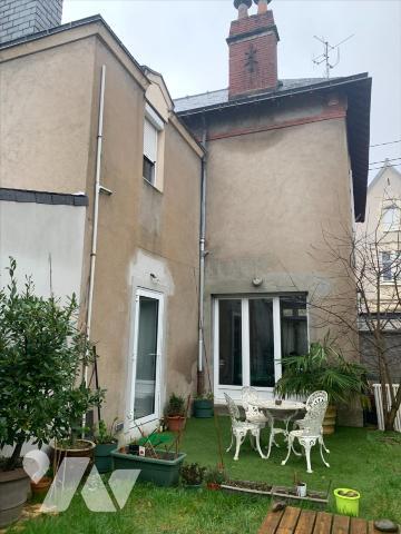 En passage privé,  hyper centre, au calme