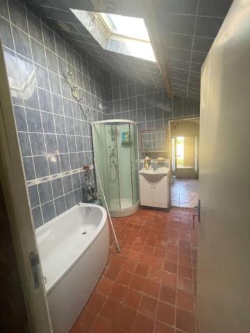 Belle longère à Chateaumeillant 5 pièce(s) 117 m2