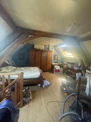 Belle longère à Chateaumeillant 5 pièce(s) 117 m2