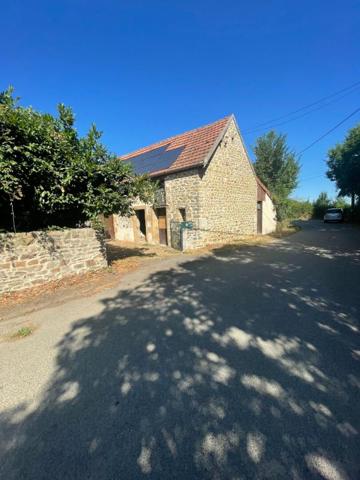 Belle longère à Chateaumeillant 5 pièce(s) 117 m2