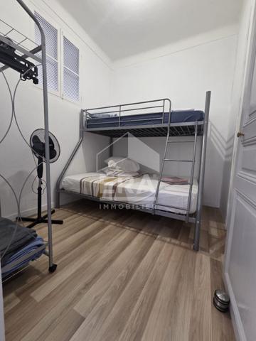 3 pièces meublé équipé en parfait état