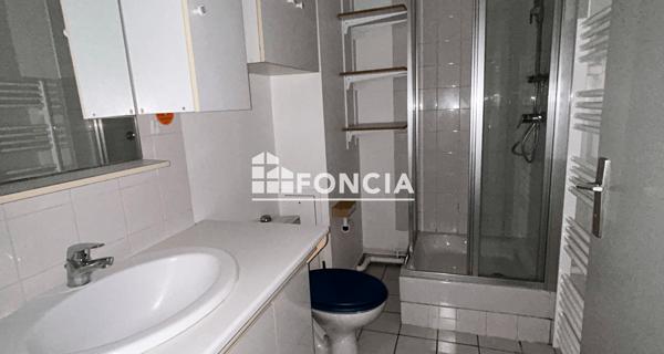 Location Studio 25.2 m² - La Chapelle-saint-mesmin 45380