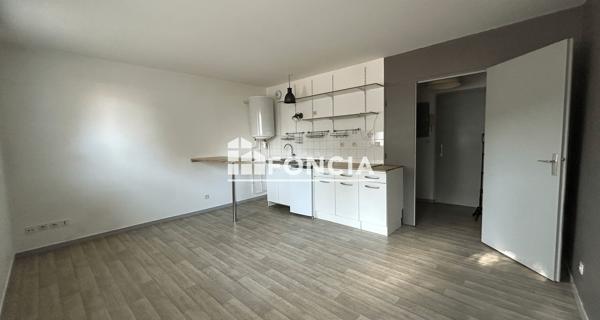 Location Studio 25.2 m² - La Chapelle-saint-mesmin 45380