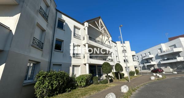 Location Studio 25.2 m² - La Chapelle-saint-mesmin 45380