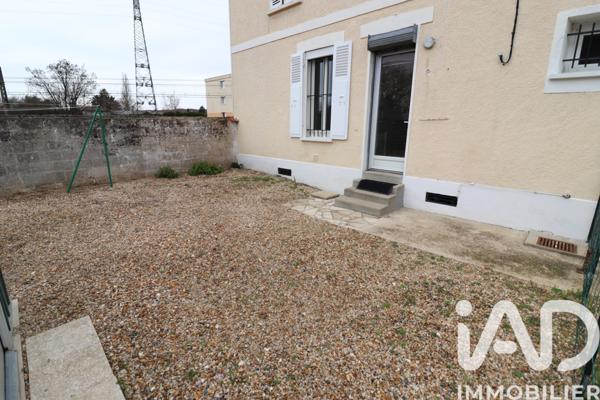 Location appartement 3 pièces 58 m² Champagne-sur-Seine