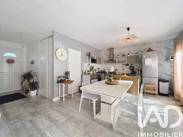 Maison à vendre 6 pièces 100 m² Auxerre
