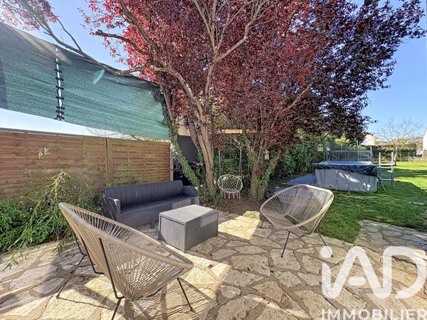 Maison à vendre 6 pièces 100 m² Auxerre