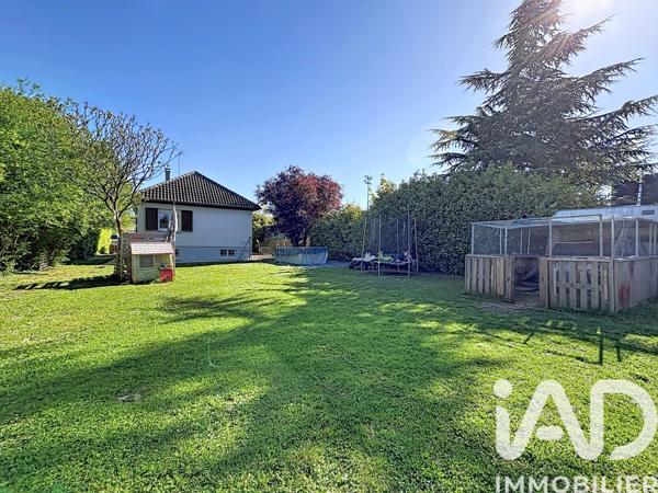 Maison à vendre 6 pièces 100 m² Auxerre