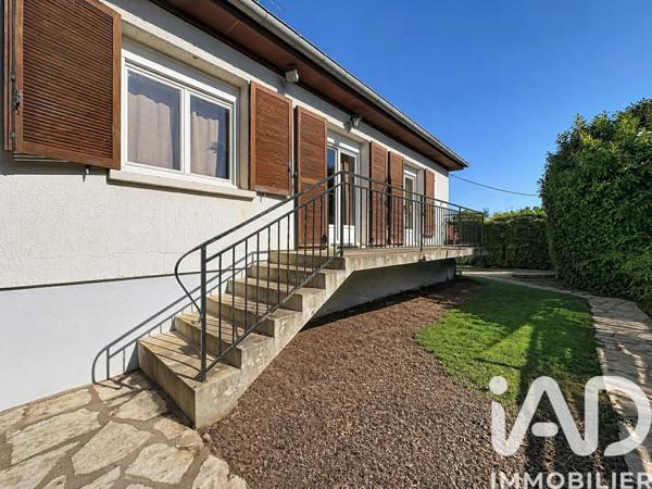 Maison à vendre 6 pièces 100 m² Auxerre