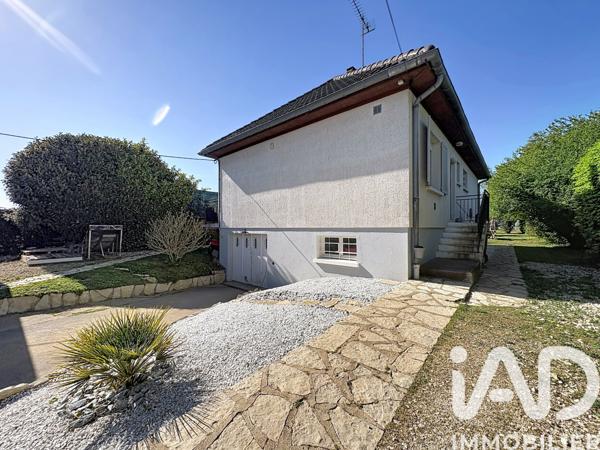 Maison à vendre 6 pièces 100 m² Auxerre