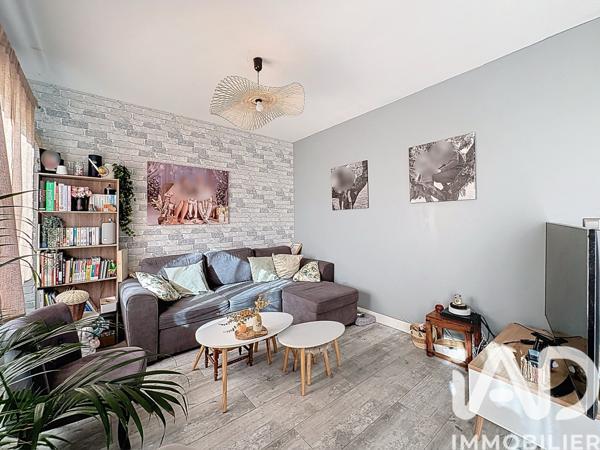 Maison à vendre 6 pièces 100 m² Auxerre