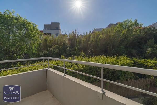 Appartement à vendre 2 pièces 30.81m² Grabels (34790)