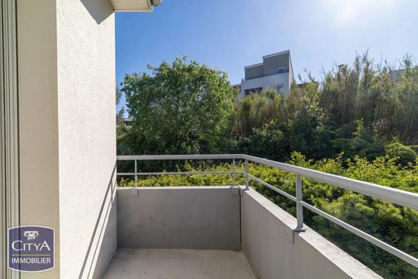 Appartement à vendre 2 pièces 30.81m² Grabels (34790)