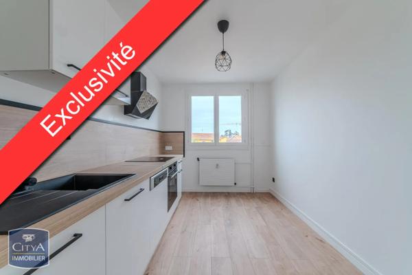 Appartement à vendre 2 pièces 47m² Le Coteau (42120)